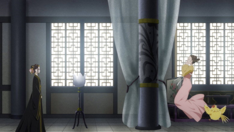 Still from Raven of the Inner Palace - Season 1 Episode 2