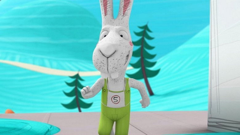 Still image for Jean-Michel, super caribou season 1 episode 14: Episode 14