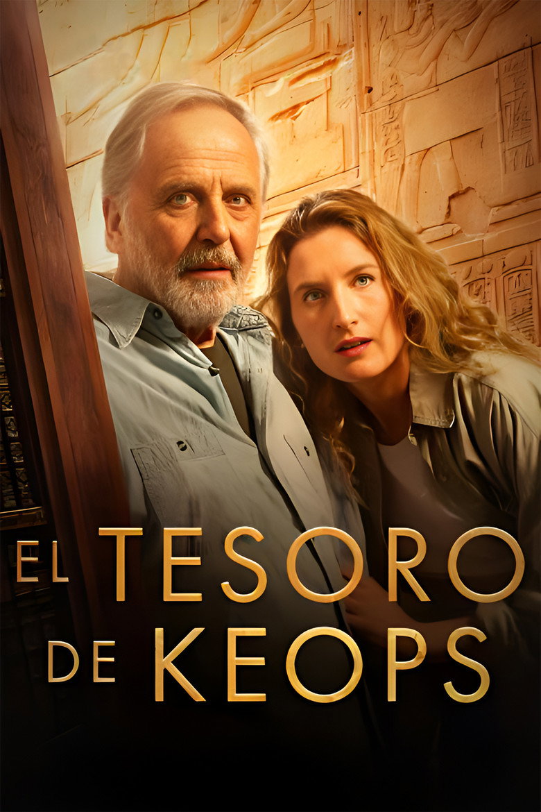 Imagen de El tesoro de Keops