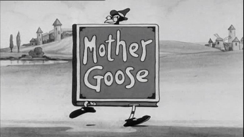 Mother Goose Melodies movie poster