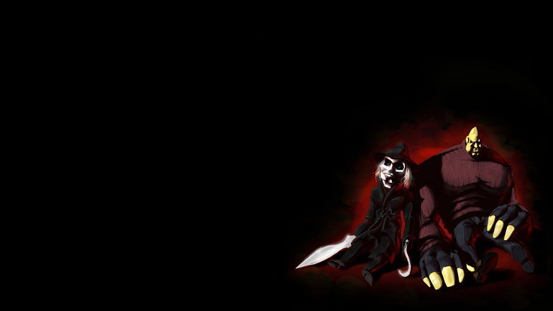 Backdrop de Puppet Master Collection