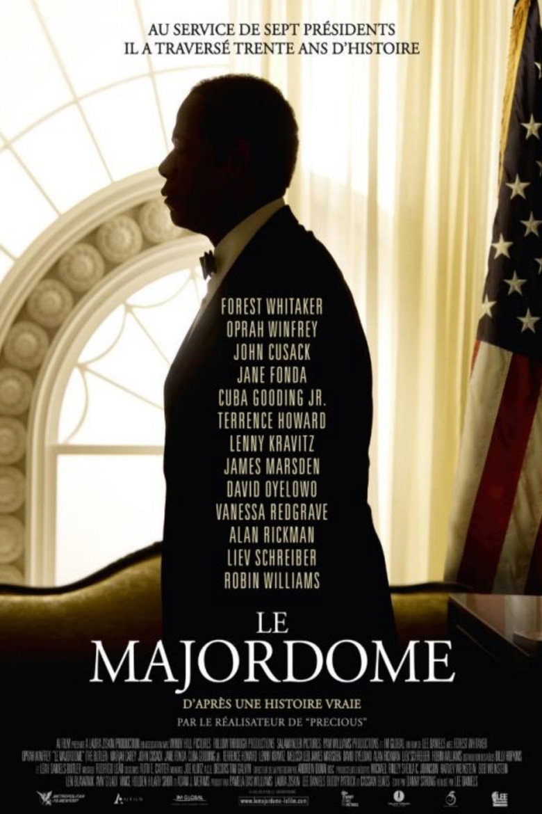 Affiche de LE MAJORDOME