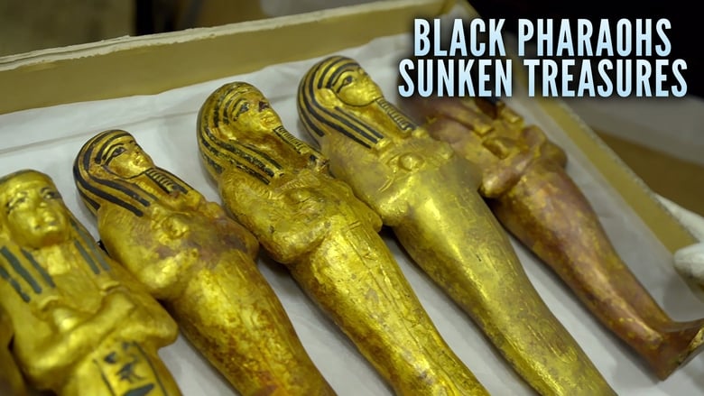 Black Pharaohs: Sunken Treasures movie poster