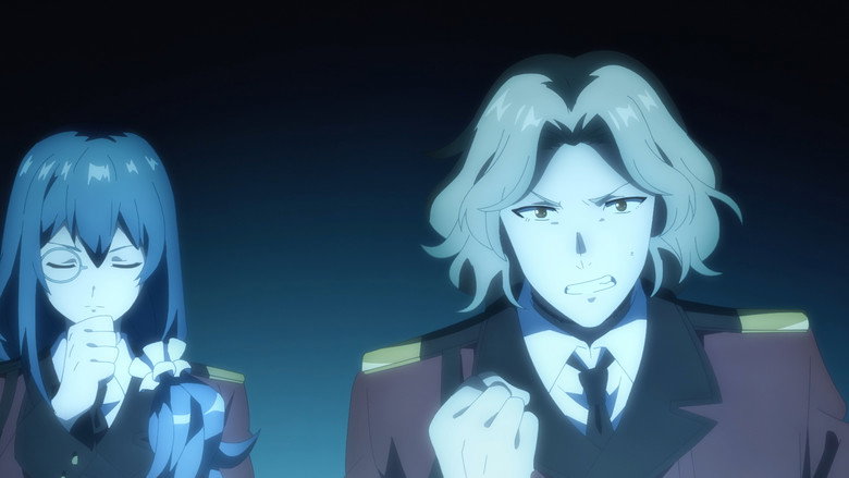 Still from Dolls' Frontline - Season 1 Episode 9