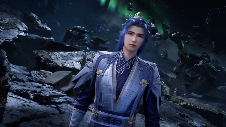 Shrouding the Heavens Temporada 1 Episodio 56 Cuevana 3