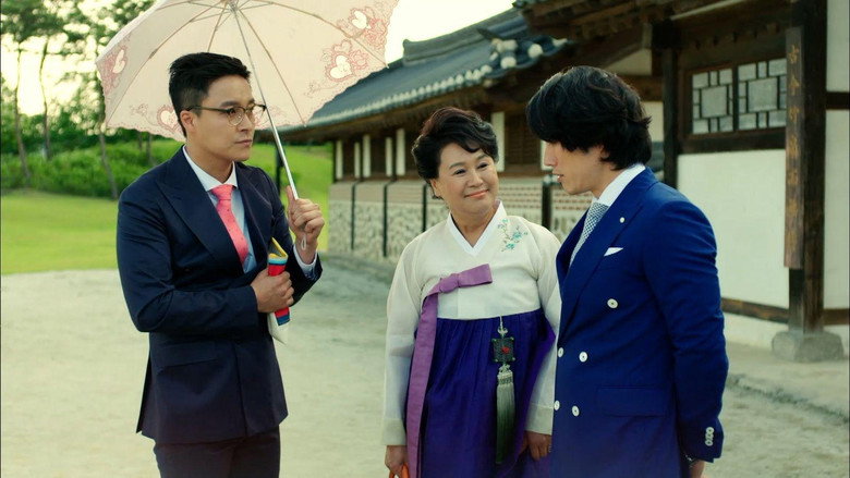 Still from Fated to Love You - Season 1 Episode 1
