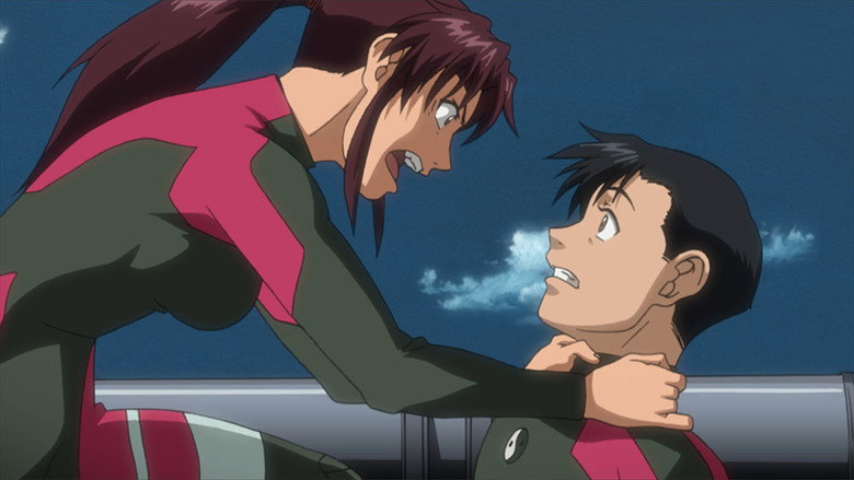 Still from Black Lagoon - Season 1 Episode 4