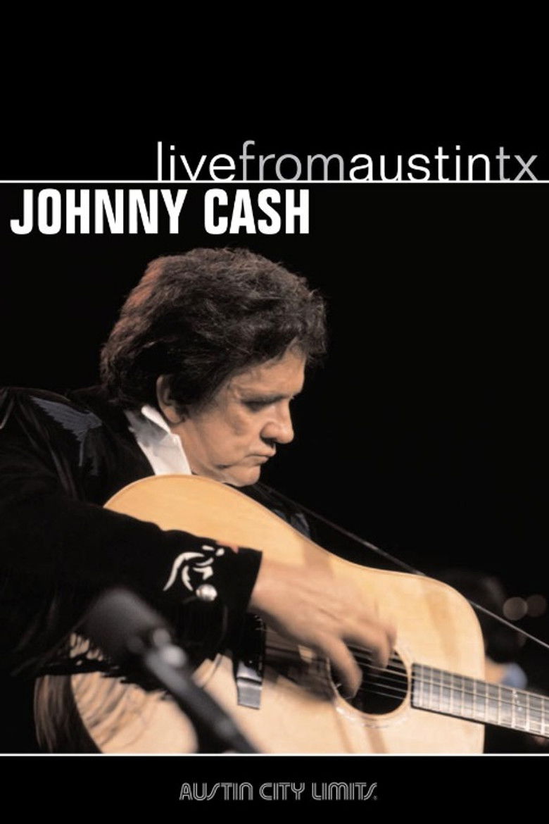 Imatge de Johnny Cash: Live from Austin, TX