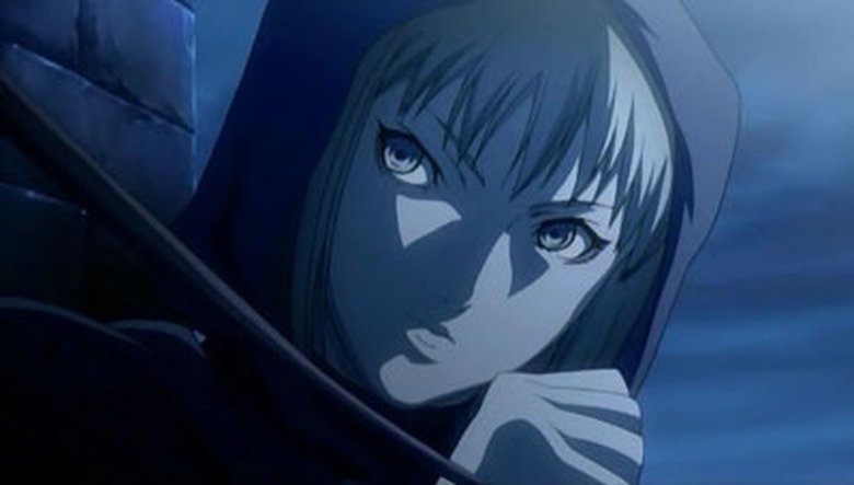 CLAYMORE: 1×3