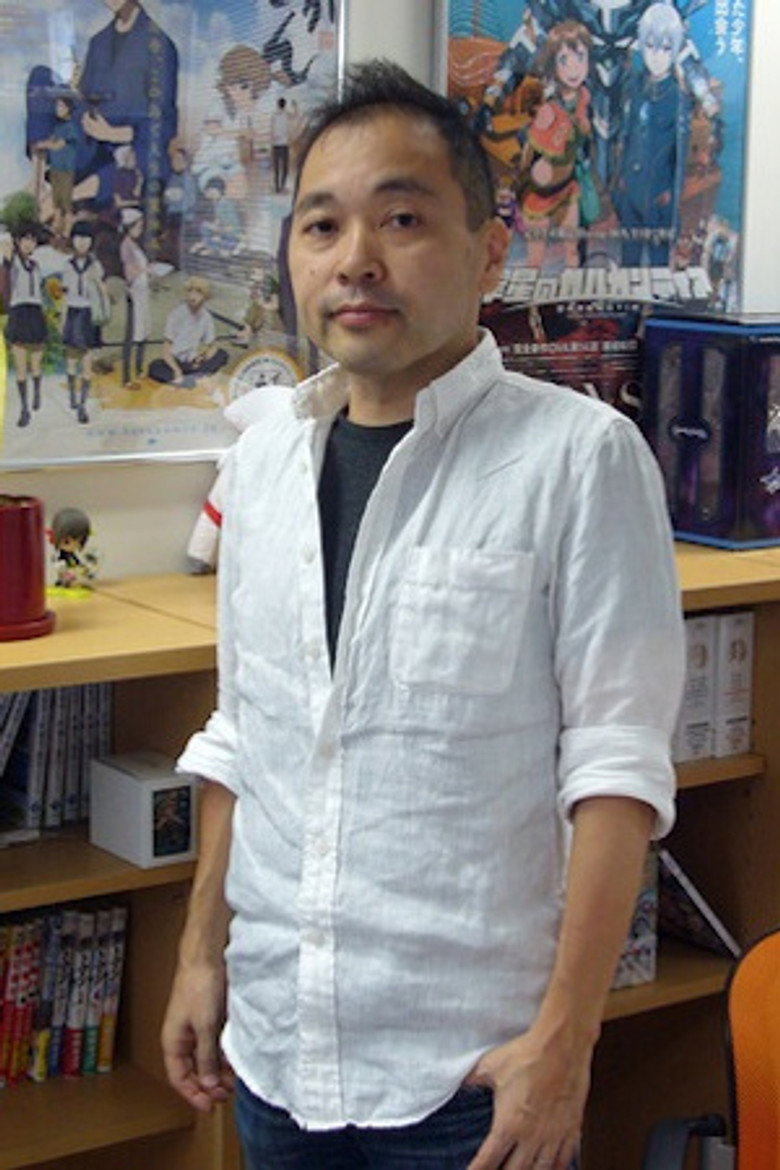 Hiroshi Katou