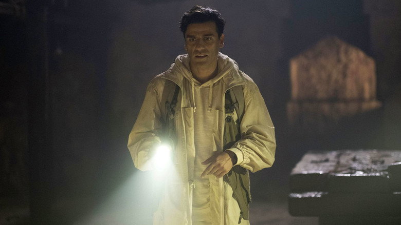 Still from Moon Knight - Season 1 Episode 4