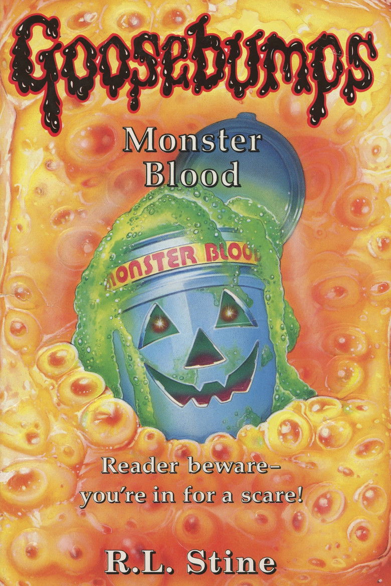 Imatge de Goosebumps: Monster Blood