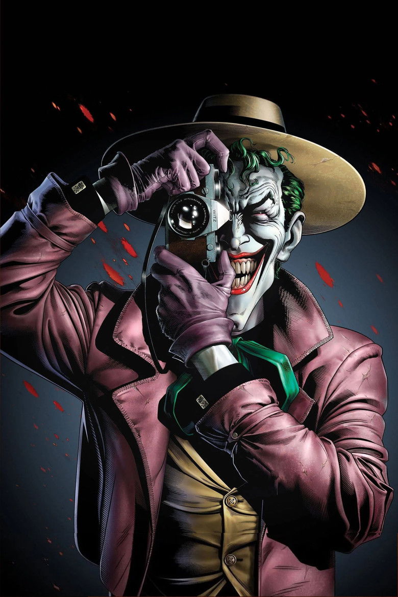 Imatge de Batman: The Killing Joke