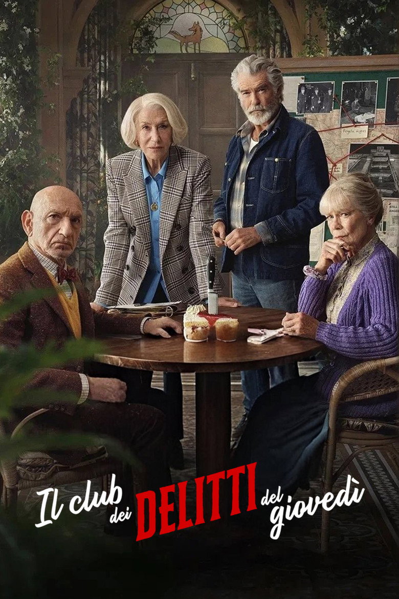 Il club dei delitti del giovedì