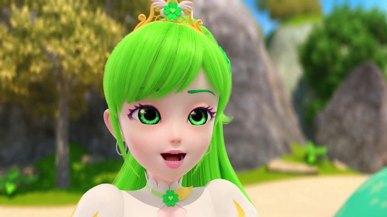 Still image for Catch! Teenieping season 1 episode 50: Episode 50