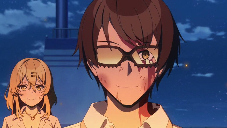 Still from Nukitashi the Animation - Season 1 Episode 11