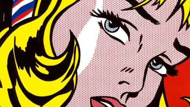 Imatge de Roy Lichtenstein, une révolution pop