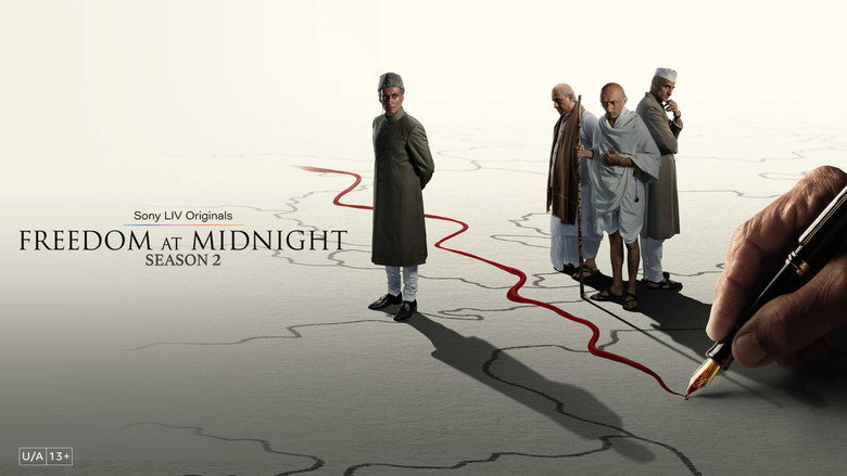 Freedom at Midnight backdrop 8