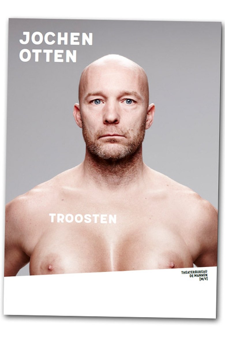 Jochen Otten: Troosten main poster