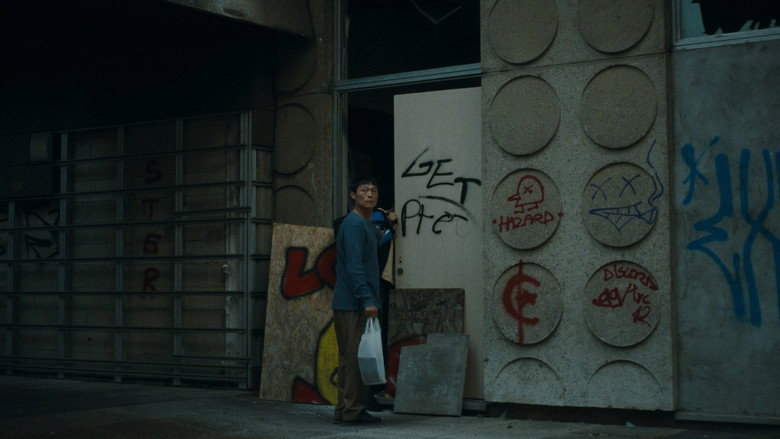 Still from Paris Paris