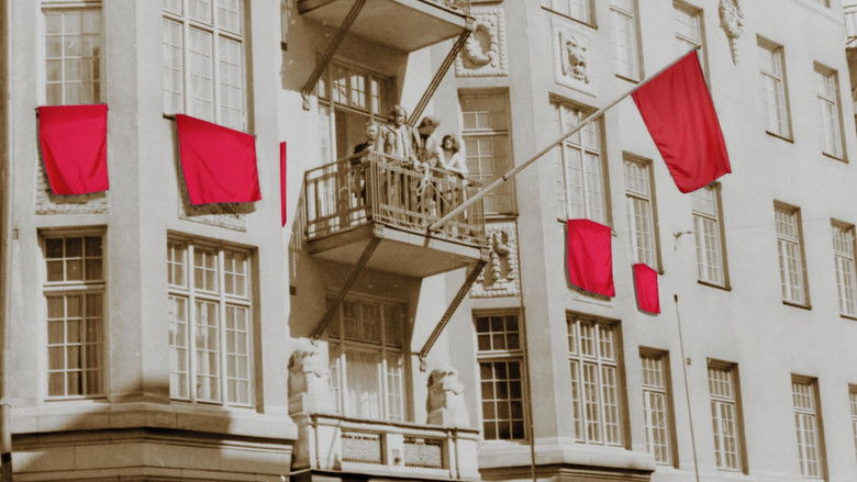 You Say You Want a Revolution backdrop 1