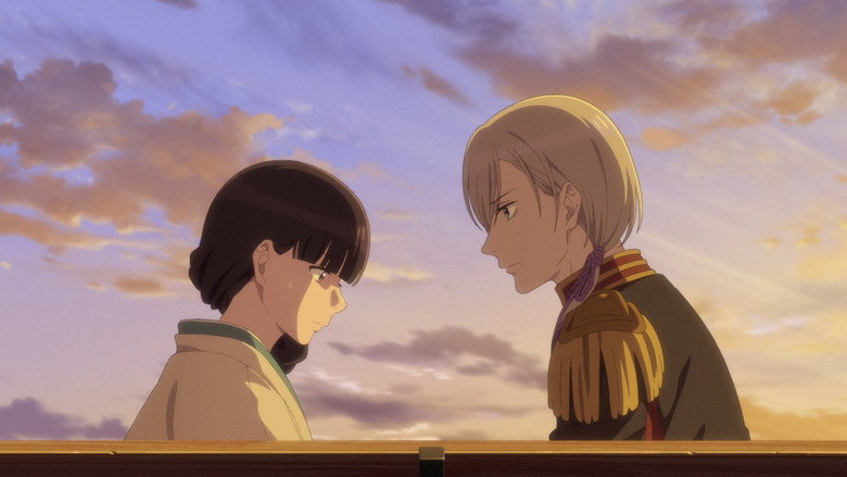 Still from My Happy Marriage - Season 1 Episode 17