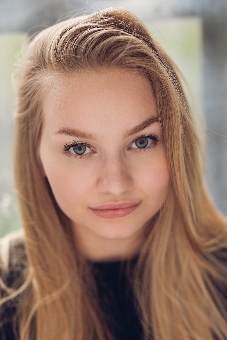 Faustyna Fugińska portrait
