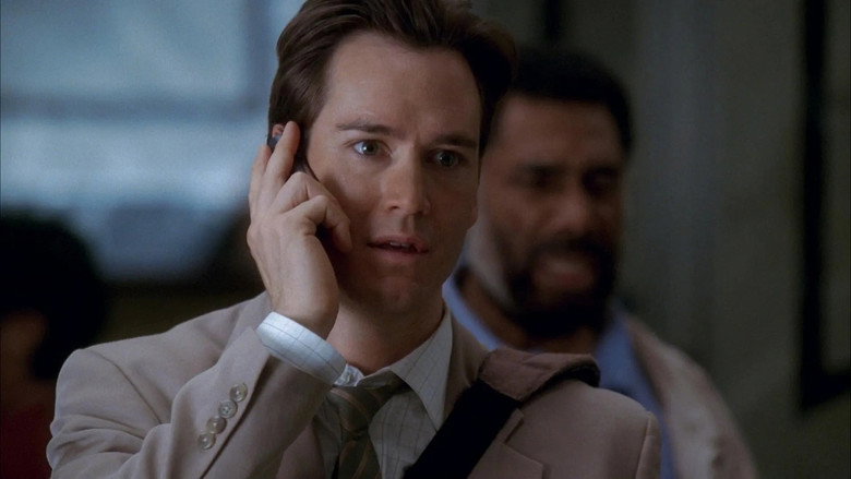 The Curious Case Of Kellerman's Button