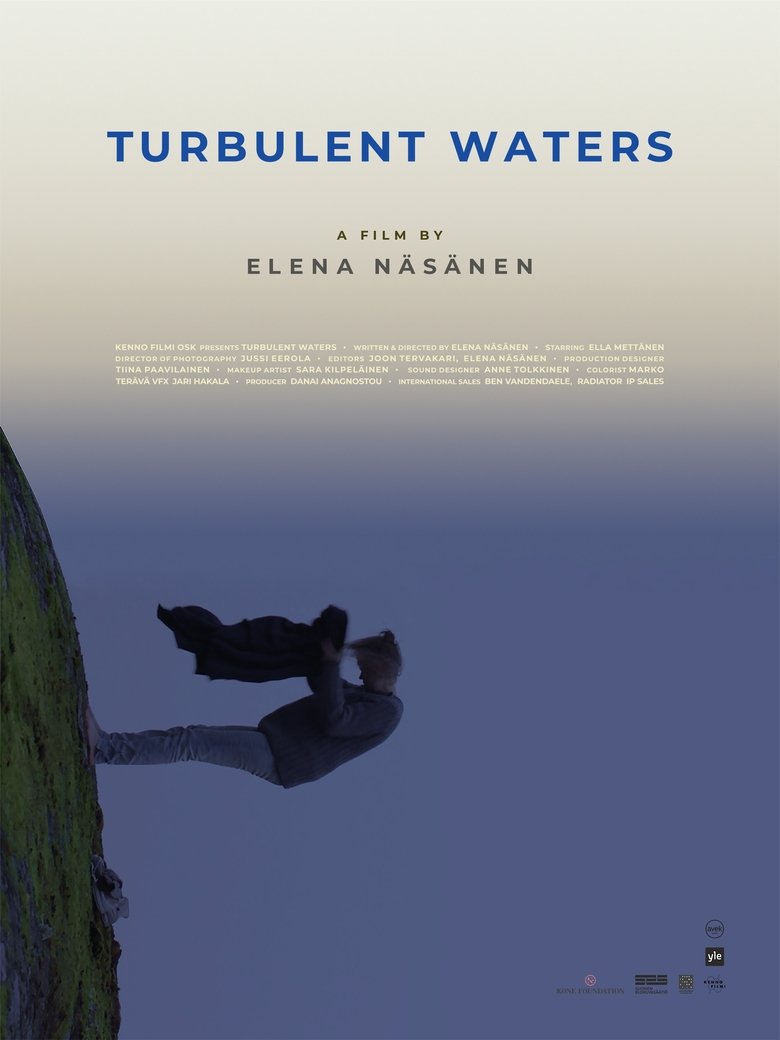 Turbulent Waters main poster