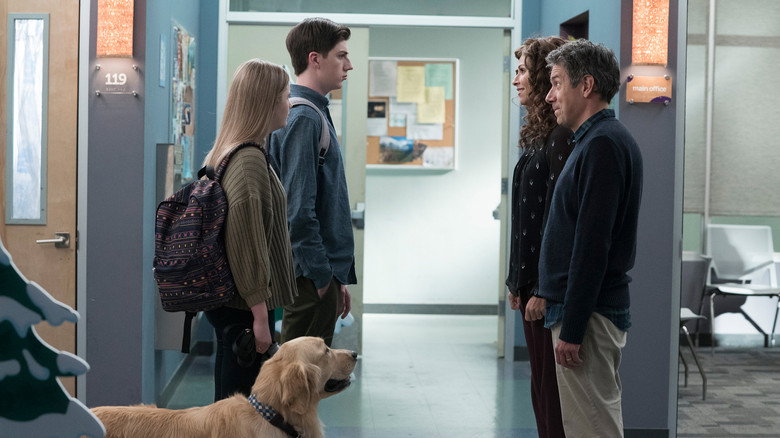 Still from Speechless - Season 3 Episode 8