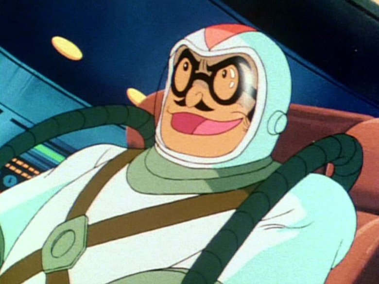 Still image for Jetter Mars season 1 episode 9: Lamp, the space trader Still image for Jetter Mars season 1 episode 9: Lamp, the space trader