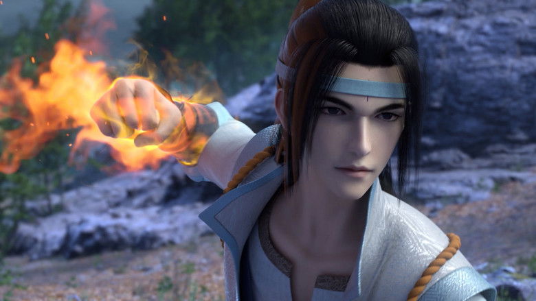 Still image for The Sovereign's Ascension season 1 episode 4: Episode 4