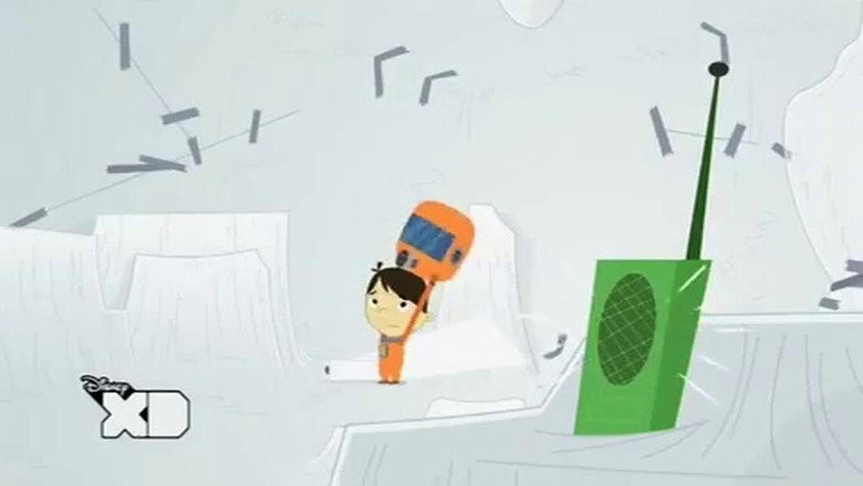 Still from Kid vs. Kat - ซีซัน 2 ตอน 39
