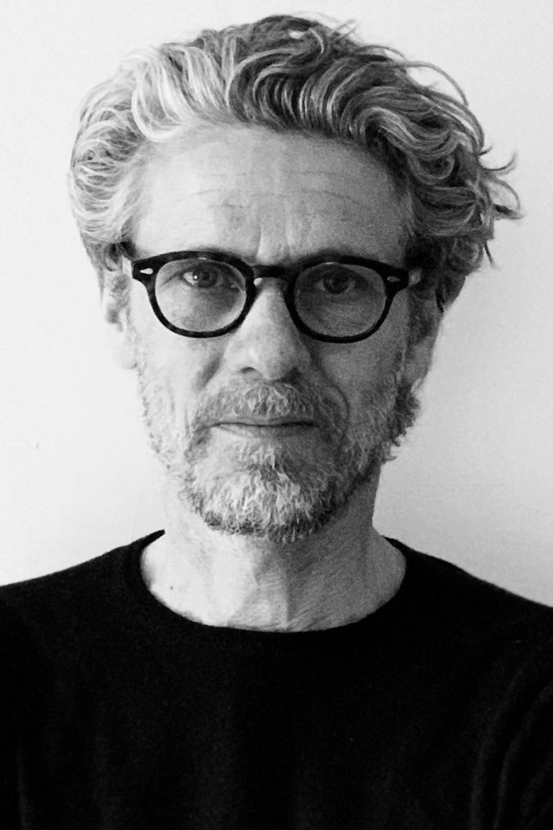 Søren Schwartzberg portrait image