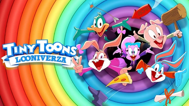 Tiny Toons Looniversity (2023)