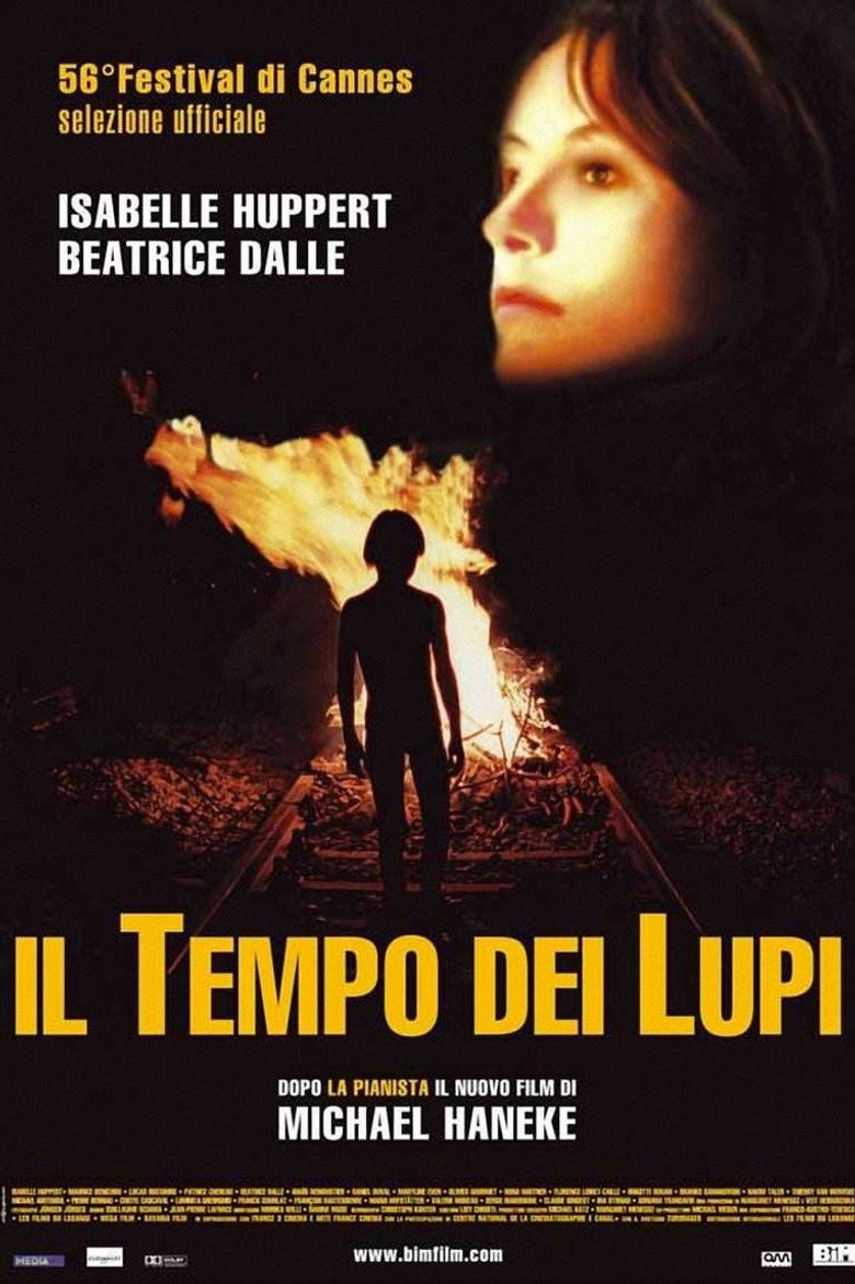Copertina di Il tempo dei lupi