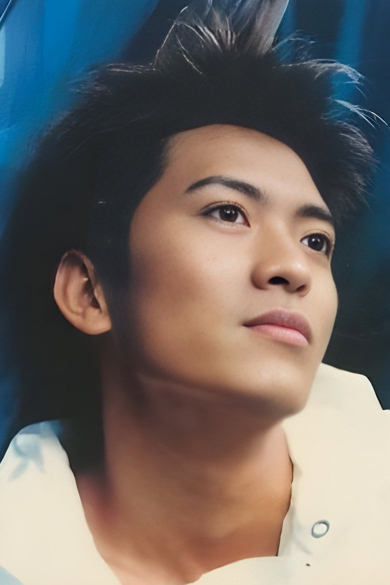 罗志敏 portrait