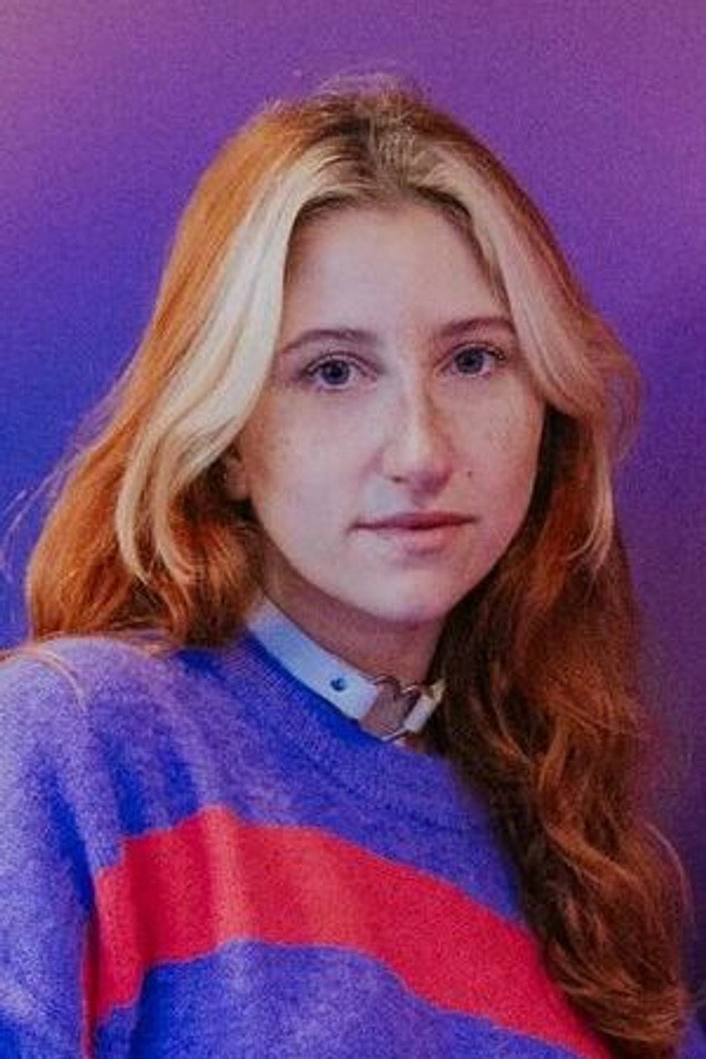 Chérine Mroue portrait