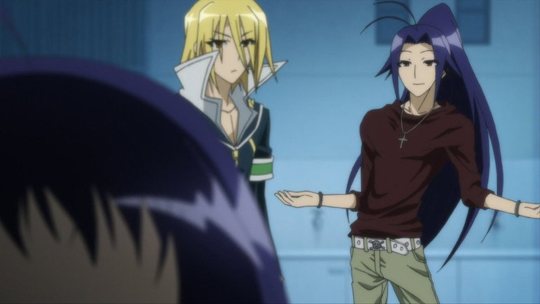 Still from めだかボックス - Season 2 Episode 7