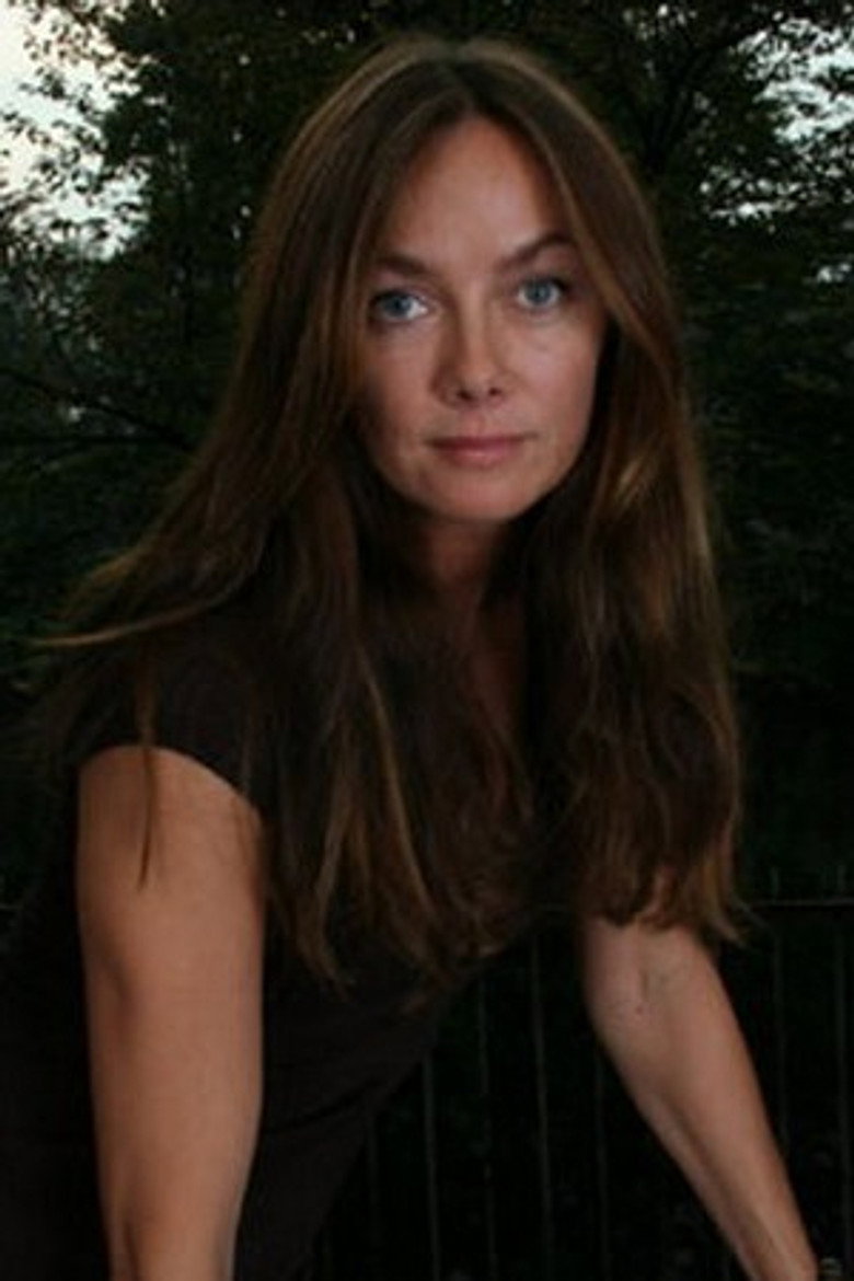 Lidia Lubińska portrait