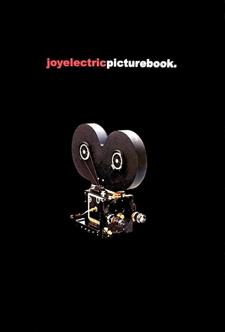 Joy Electric: Picturebook main poster