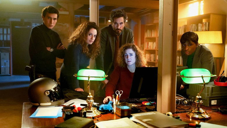 Backdrop de Tout le monde ment