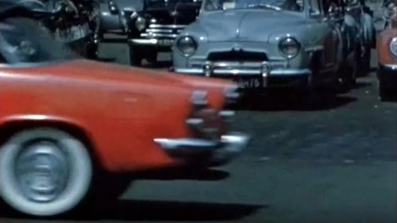 Paris at Dawn (1957)
