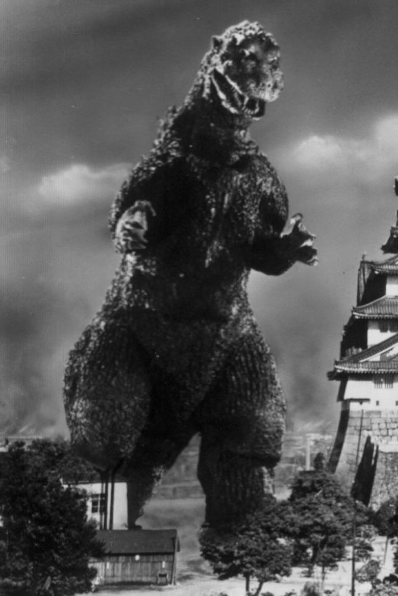 Imatge de Godzilla contraataca