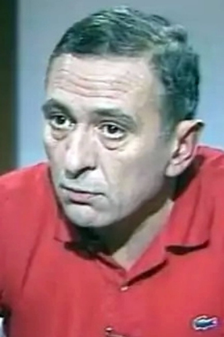 Philippe Caloni portrait