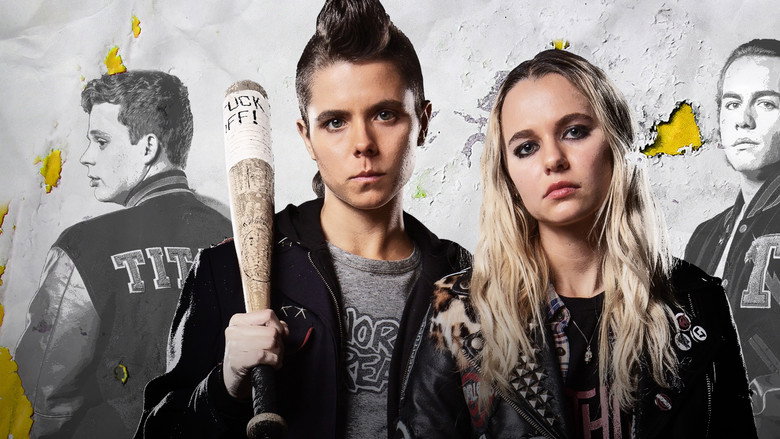 Riot Girls backdrop 8