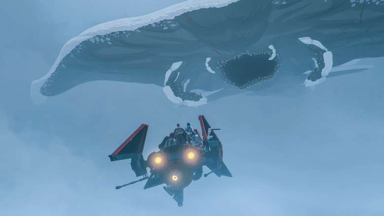 Still from Star Wars Resistance - Season 2 Episode 4