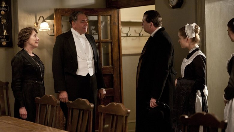 Downton Abbey Une Nouvelle Ere Streaming Downton Abbey: Saison 2 Episode 4 - Elite Series