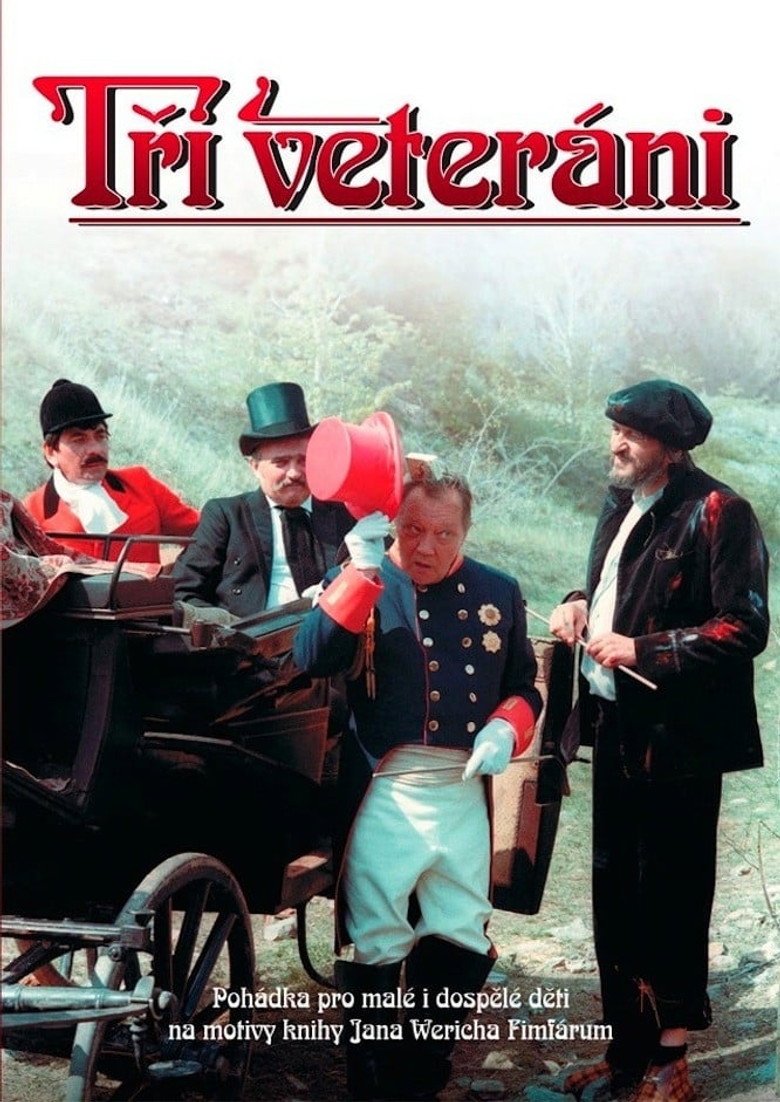 The Three Veterans — image 3