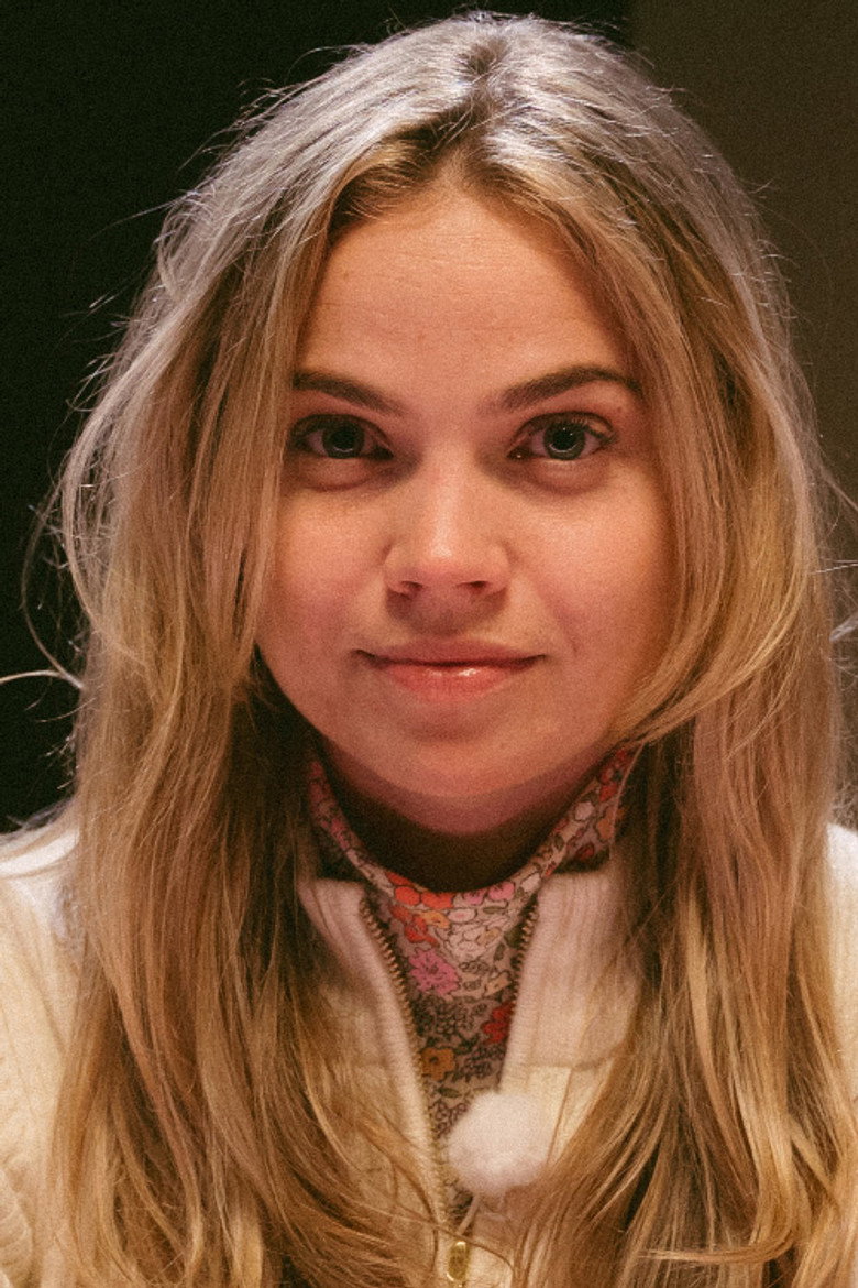 Kim Johanne Dahl portrait
